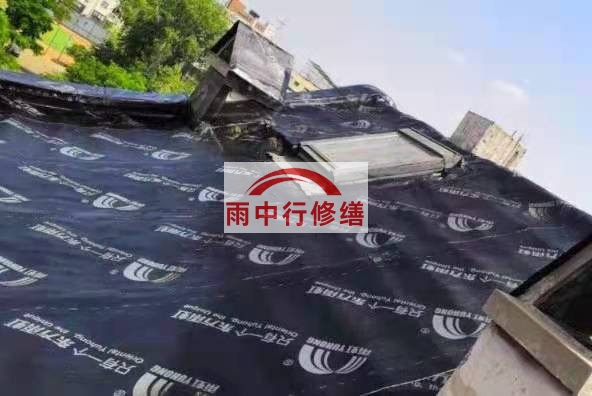 宣州屋面防水材料选用常见问题