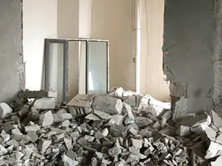 宣州家装拆除